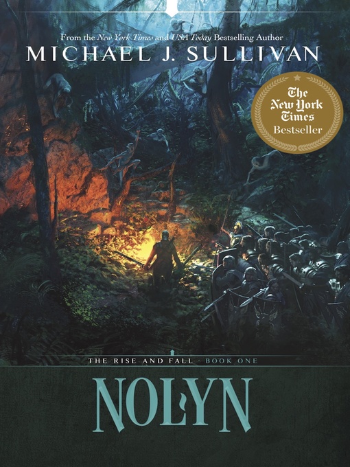 Title details for Nolyn by Michael J. Sullivan - Available